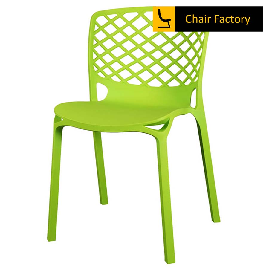 Venecy Green Cafe Chair